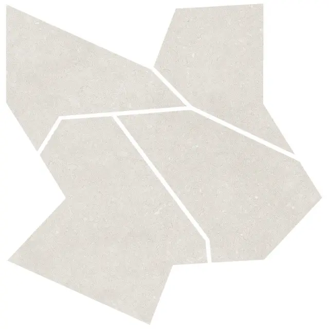 Noon Deco Mosaic Sand Soft 60x60