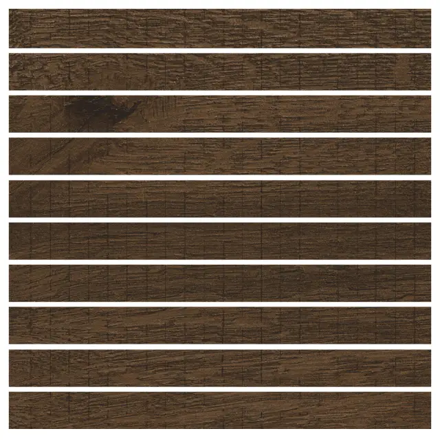 Ombra Mosaic 330 Cocoa 30x30