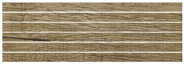 Ombra Mosaic 590 Walnut 30x90