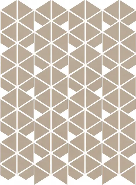 Cava Beige Mosaic. E. 22.8x27.8