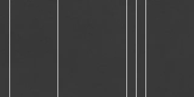 Cava Black Pattern 2 15b 15x30