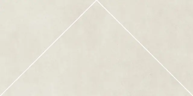 Cava White Pattern 1 45a 45x90