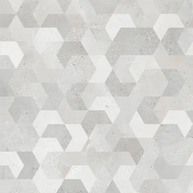 Chevron Серый 60x60