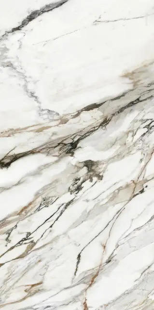 Керамогранит Calacatta Paonazzo Satin Rect (60x120)