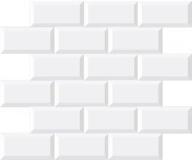 Mosaico Minimetro Blanco 29,1x29,6