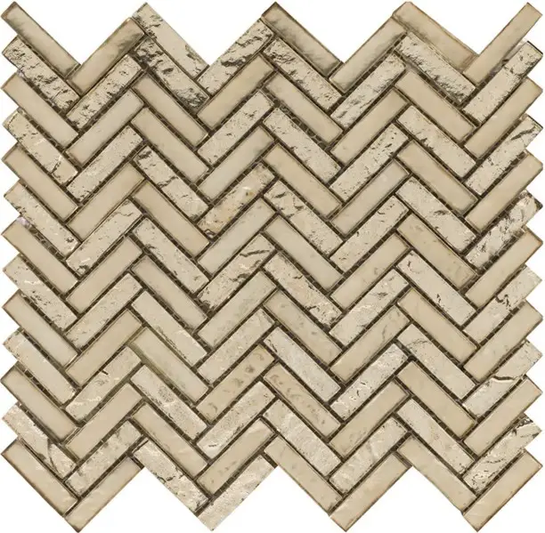 Harmony Arrow Gold 25,8x28,4x0,8