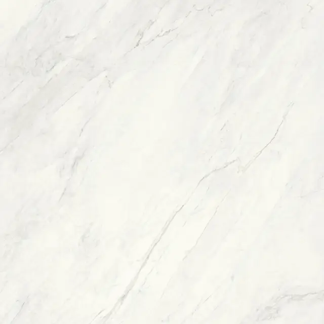 Glem White 120x120 Polished (6 мм)