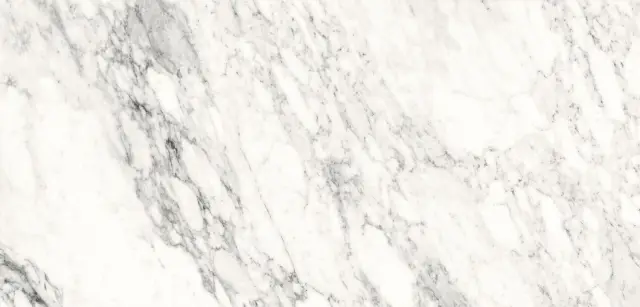 Nuba White 120x250 Polished (6 мм)