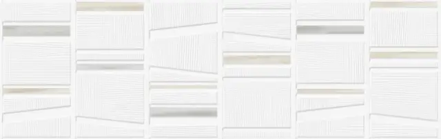 MIKADO BLANCO 31,5X100 REC.