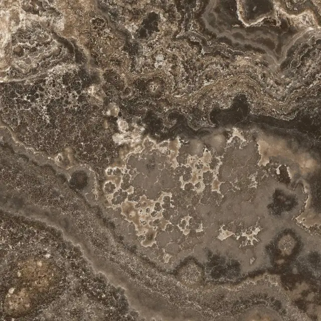 IZMIR MARRON 119X119 PUL.