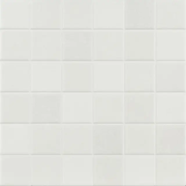 MINTONS OLD WHITE 20X20