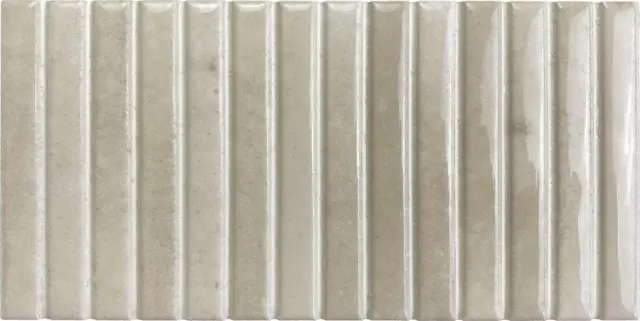 KIT-KAT MOSAIC  Ivory Glossy 11,5x23,1