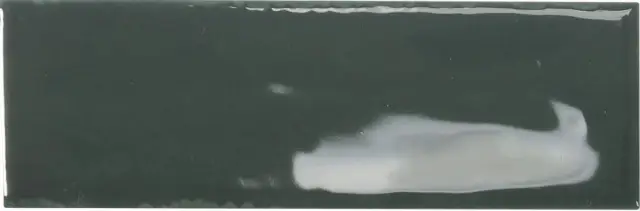 ARTISAN GREEN BOTTLE 5X15