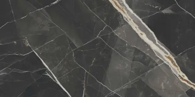 CALACATA BLACK SATINADO 60X120