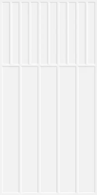 MILOS BLANCO 60X120 REC.