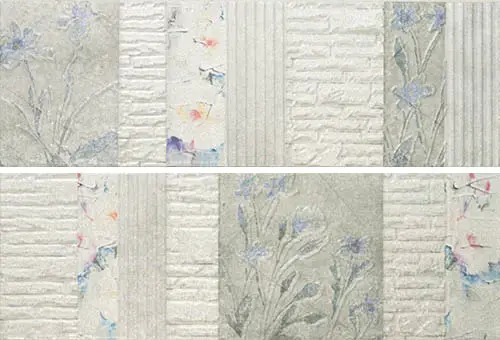 Керамическая плитка Ros. 2216 Blanco nature II