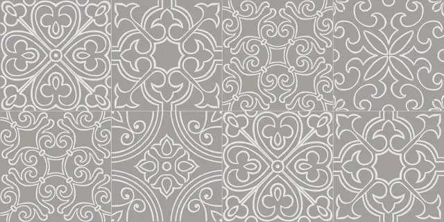 Керамическая плитка Декор 31,5*63 INCISIO 6 шт 1с