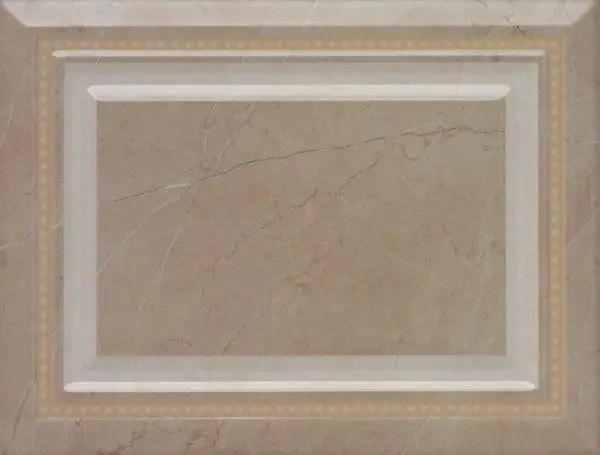 Керамическая плитка Dec. Botticino-q cream