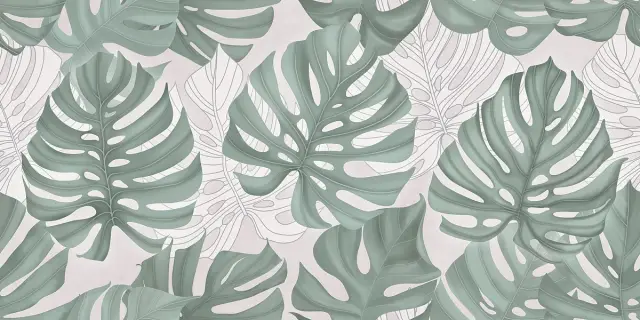 Керамическая плитка Декор 31,5*63 ROMA NATURA GREEN