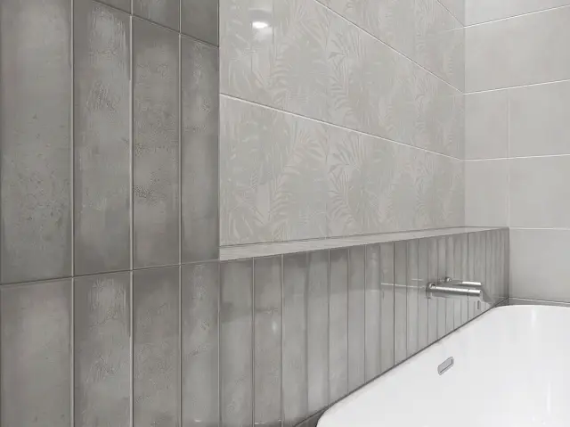 Керамическая плитка Плитка 31,5*63 BRICKS GRIS  52,47кв.м 1с