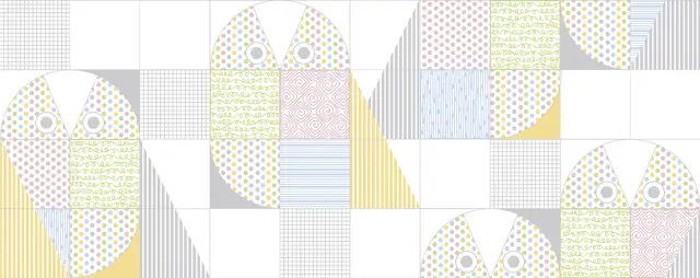 Керамическая плитка Плитка 20,1*50,5 ПАЛИТРА ДЕКОР БУКЛЯ 77,76 кв.м 1с