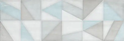 Керамическая плитка Rev. Decor titan white new