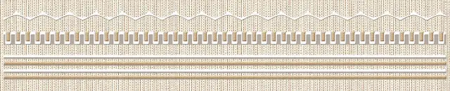 Керамическая плитка Бордюр 31,5*6,2 ROMANICO GINKGO 36 шт 1с