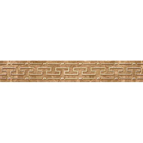 Керамическая плитка Бордюр 31.5*4.7 IMPERIAL CLASSICO MOCA 2