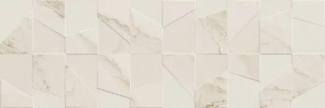 Керамическая плитка Rev. Calacatta gold R90 TOP matt 30x90