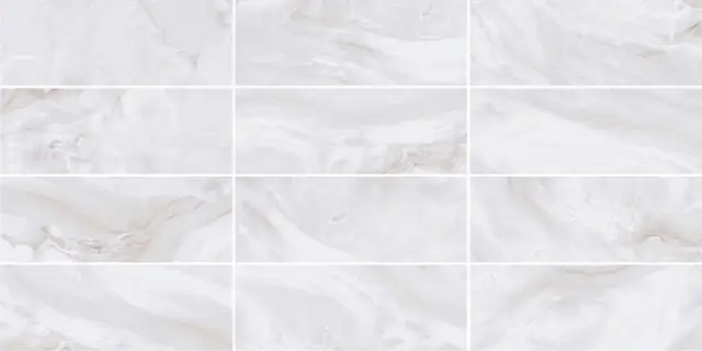 Керамическая плитка Rev. Diva pearl br rect. 33.3x90