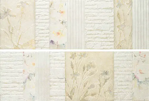 Керамическая плитка Ros. 2216 Crema nature II