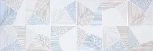 Керамическая плитка Decor pure mix 20*60