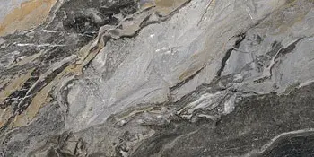 Керамогранит Dec.Orobico 60х120 Black B SShine