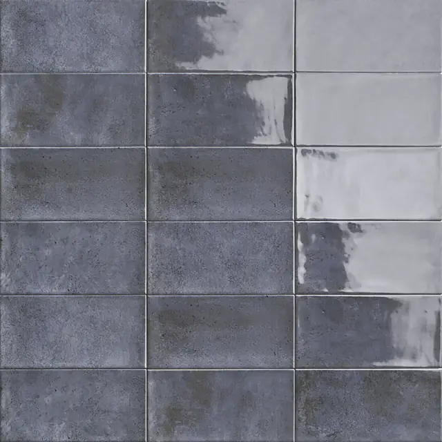 Керамическая плитка Rev. CAMDEN AZURRO