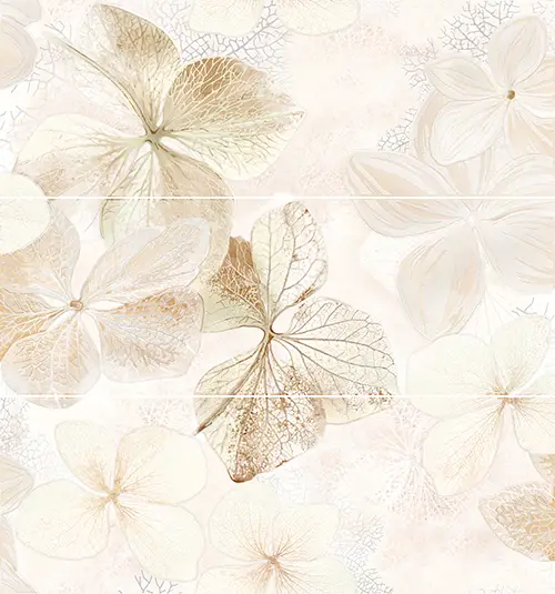 Керамическая плитка Панно 75.3*70.9  SENSE CHARME (3шт)