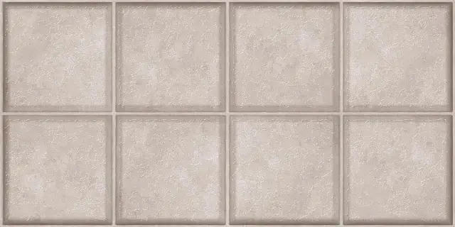 Керамическая плитка Плитка 31.5*63 MAIOLICA CREMA