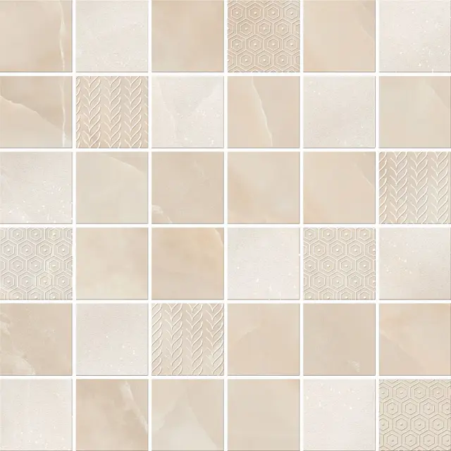 Керамическая плитка Мозаика 30.0*30.0 ONICE PESCO