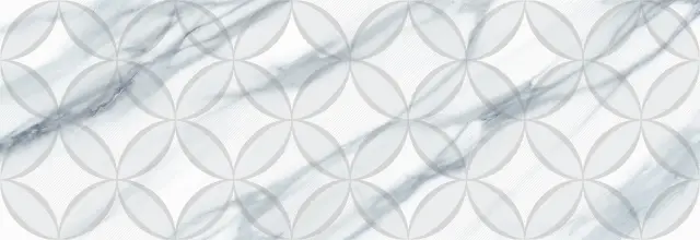 Керамическая плитка Декор 24,2*70 ROYAL BLU