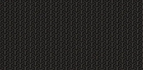 Керамогранит Pav. Delta black 30x60