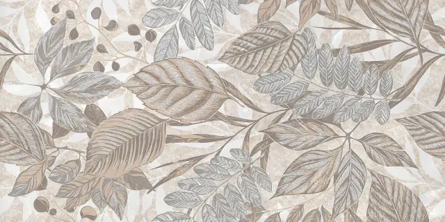 Керамогранит ДЕКОР BOSCO PERLA 60x120