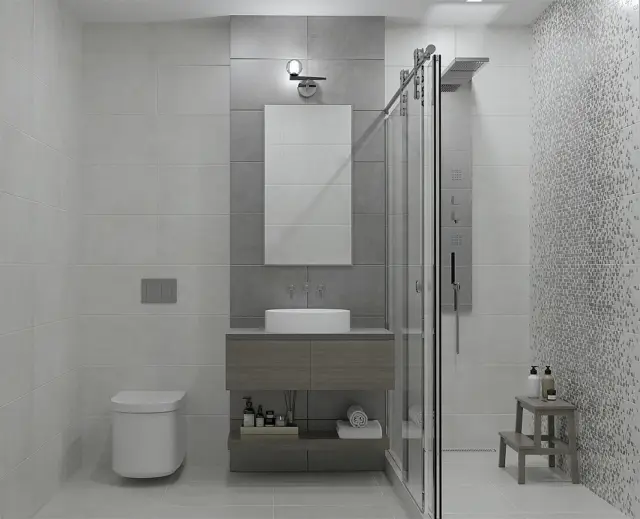 Керамическая плитка Плитка 31,5*63 ARTEMEST GRIS 52,47кв.м 1с