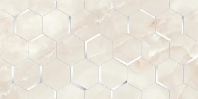 Керамическая плитка Декор 31.5*63 ONICE FORMA PERLA