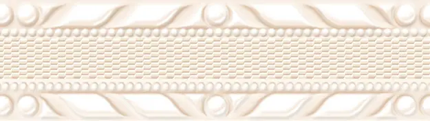 Керамическая плитка Бордюр 31.5*4.7 LEVATA AVORIO 1 1c