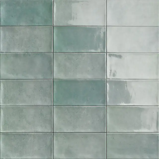 Керамическая плитка Rev. CAMDEN EMERALD 