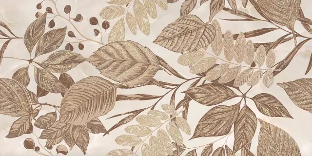 Керамогранит ДЕКОР BOSCO PESCO 60x120