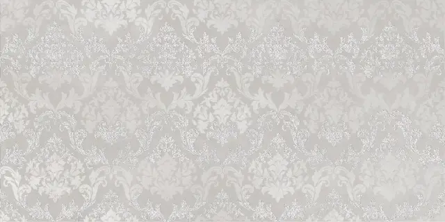 Керамическая плитка Декор 31.5*63 Luce Damasco Perla/Silver