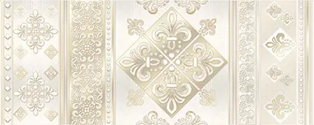 Керамическая плитка Декор 20.1*50.5 AURELIA ROYAL LILIA 1c