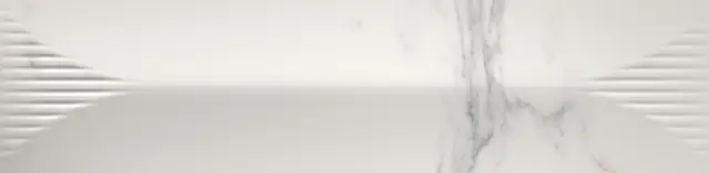 Керамическая плитка Calacata piramide 7,5x30