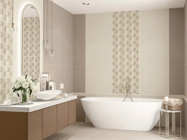 Керамическая плитка Плитка 31,5*63 ROMANICO CREMA  52,47кв.м 1с