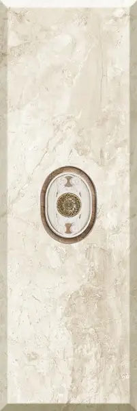 Керамическая плитка Ins. Biselado loire light nataly